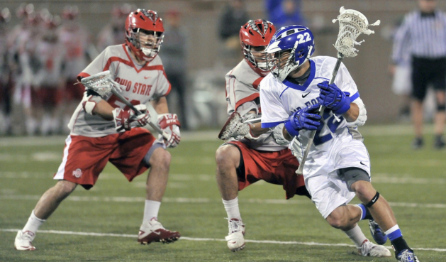 Lacrosse Players